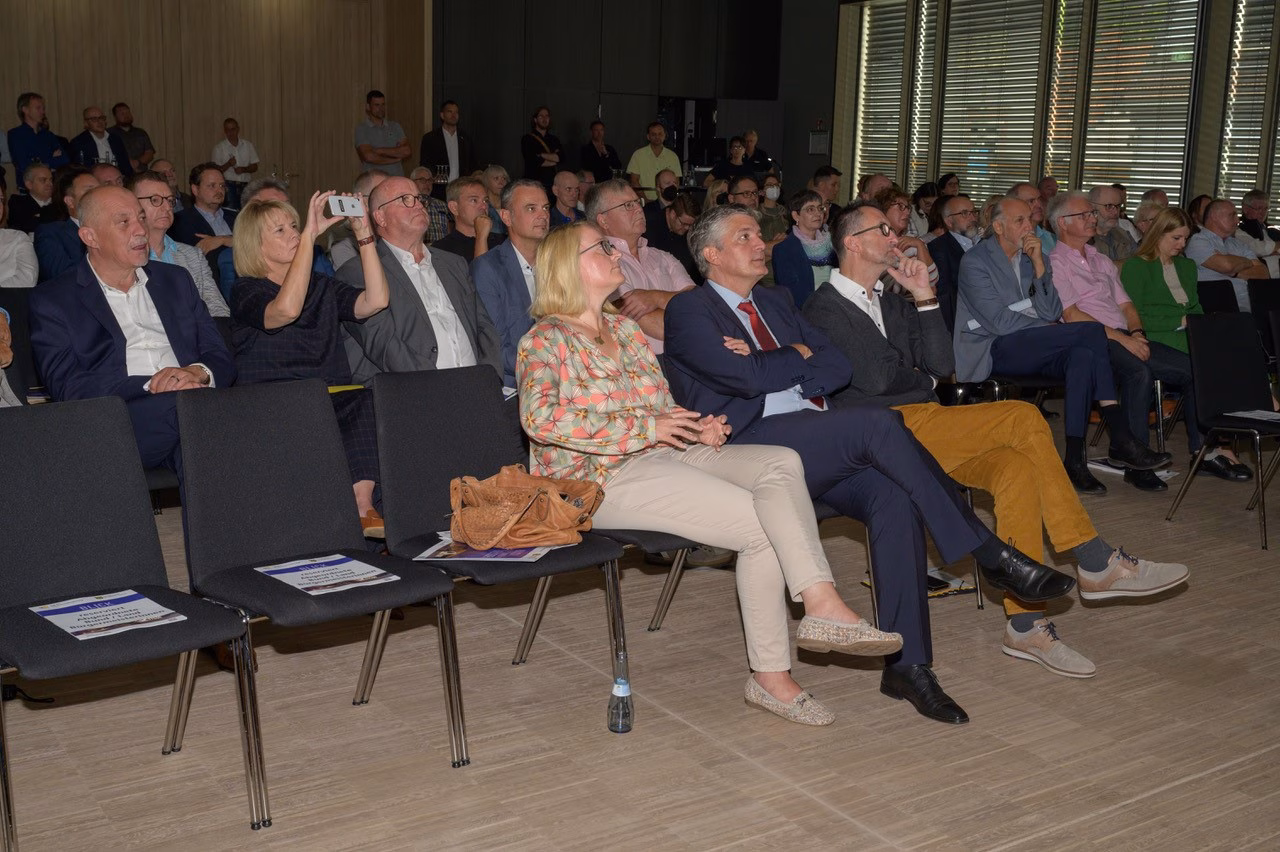 Städtebauförderung in Quierschied - Tag der Städtebauförderung am 03.09.2022.
