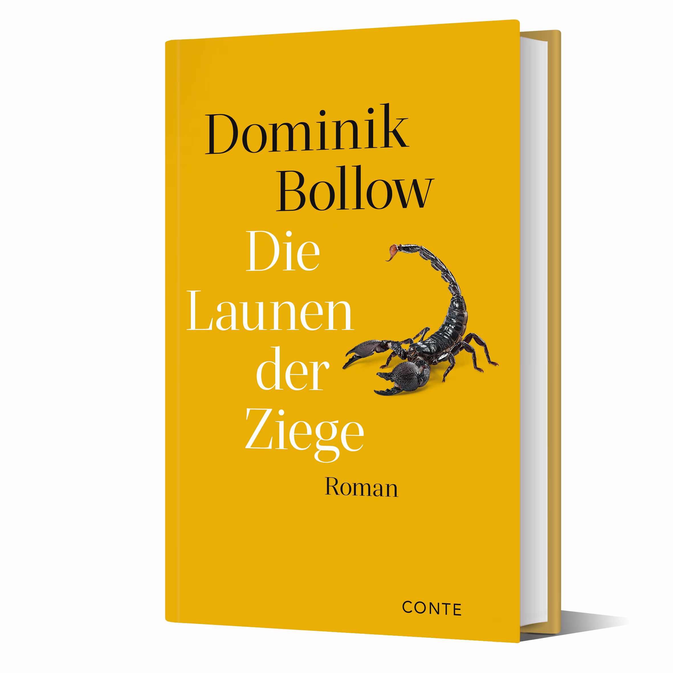 Buch - Die Launen der Ziege Buch - Die Launen der Ziege