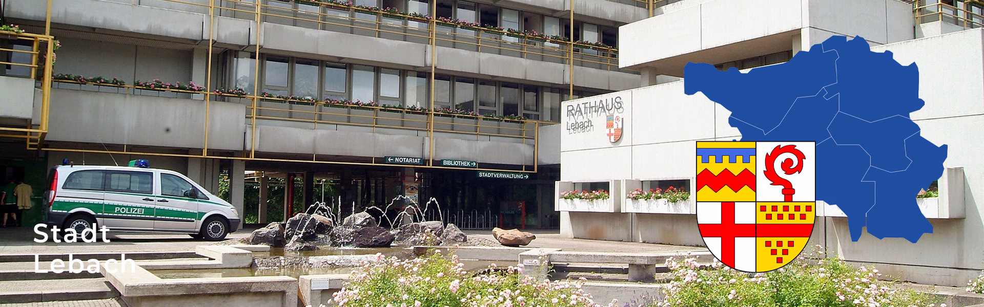 Rathaus Stadt Lebach Rathaus Stadt Lebach