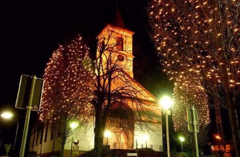 Weihnachtliche Beleuchtung Weihnachtliche Beleuchtung