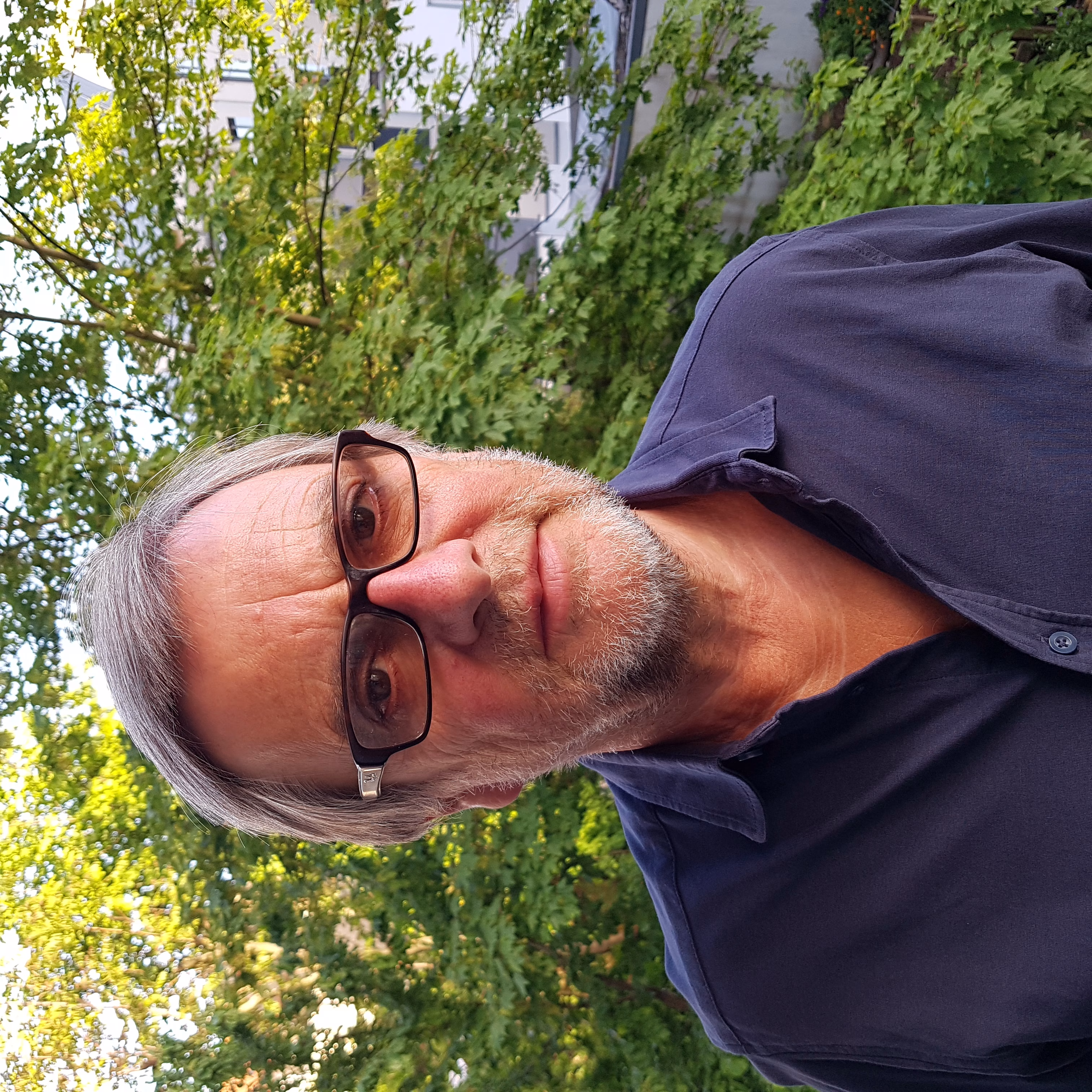 Schriftsteller Ralph Schock Schriftsteller Ralph Schock