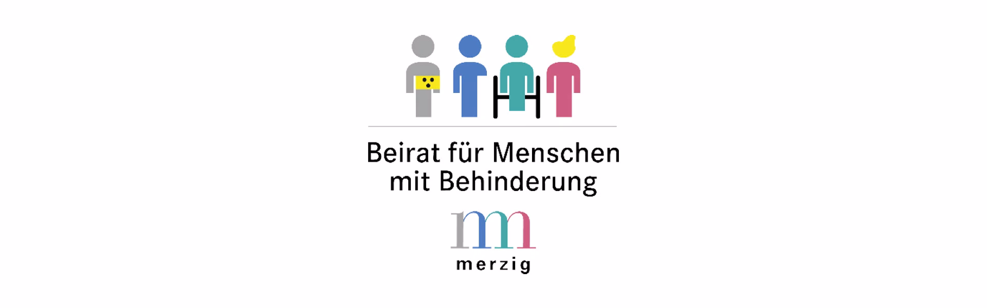 Logo Beirat für Menschen mit Behinderung Logo Beirat für Menschen mit Behinderung