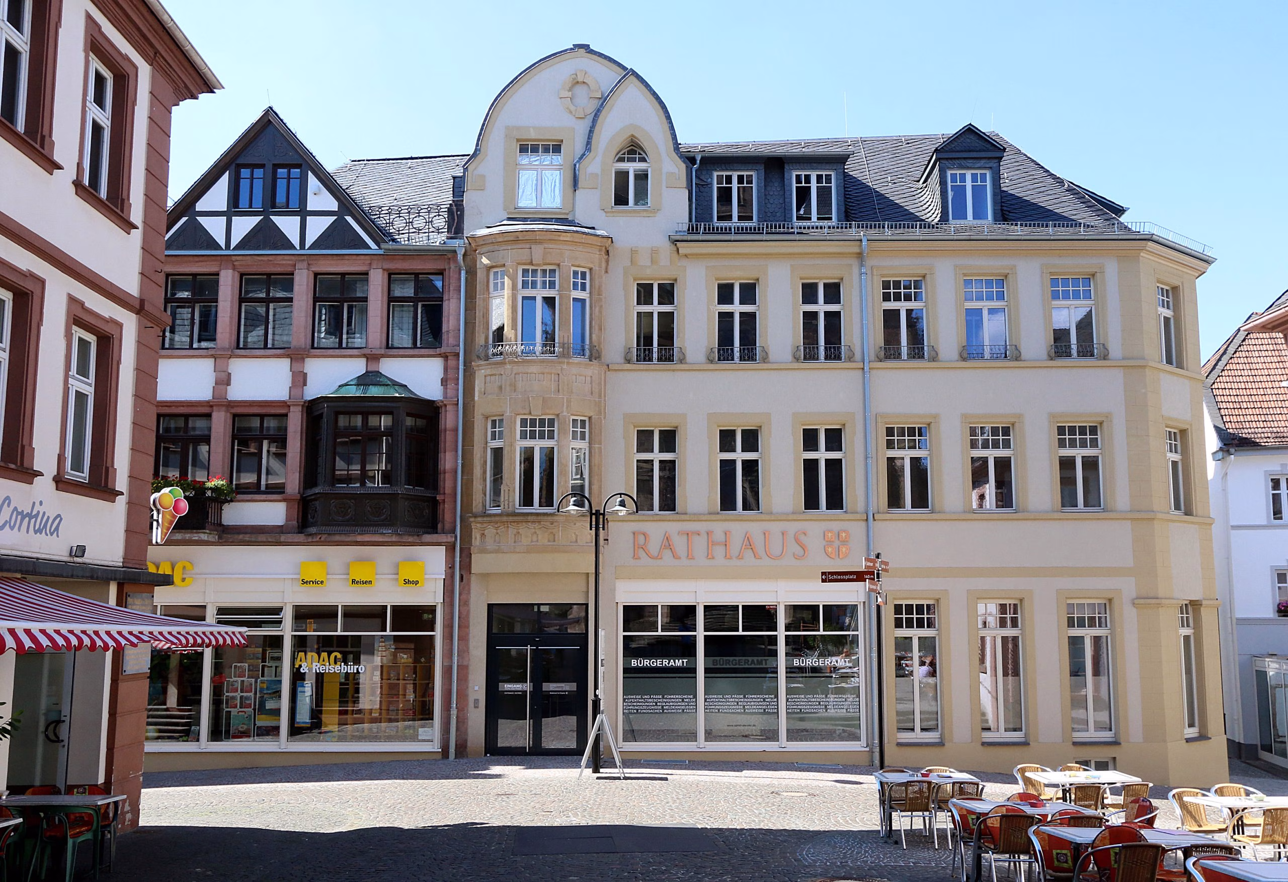 Rathaus St. Wendel