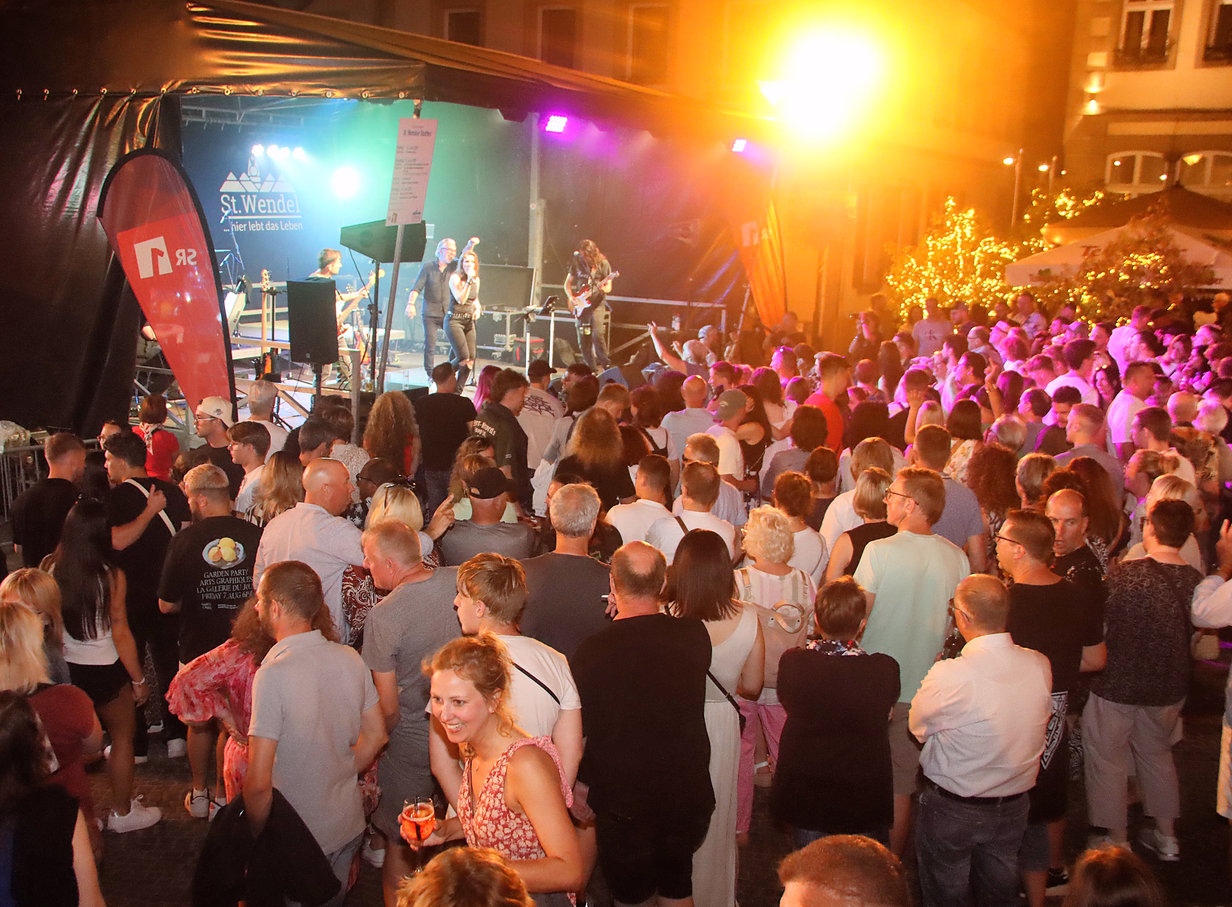 St. Wendeler Stadtfest am 12. und 13. Juni